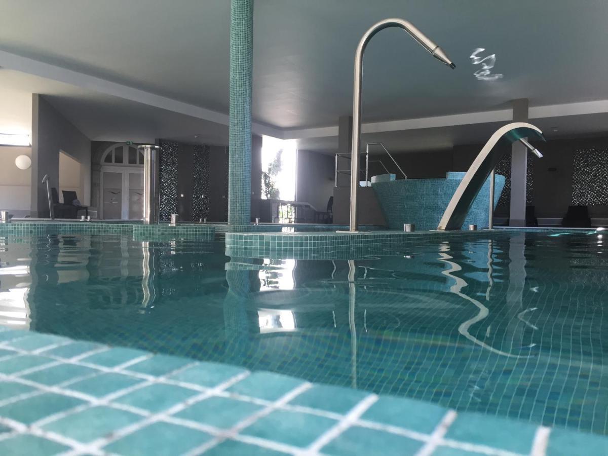 Hotel Bienestar Termas De Vizela Esterno foto