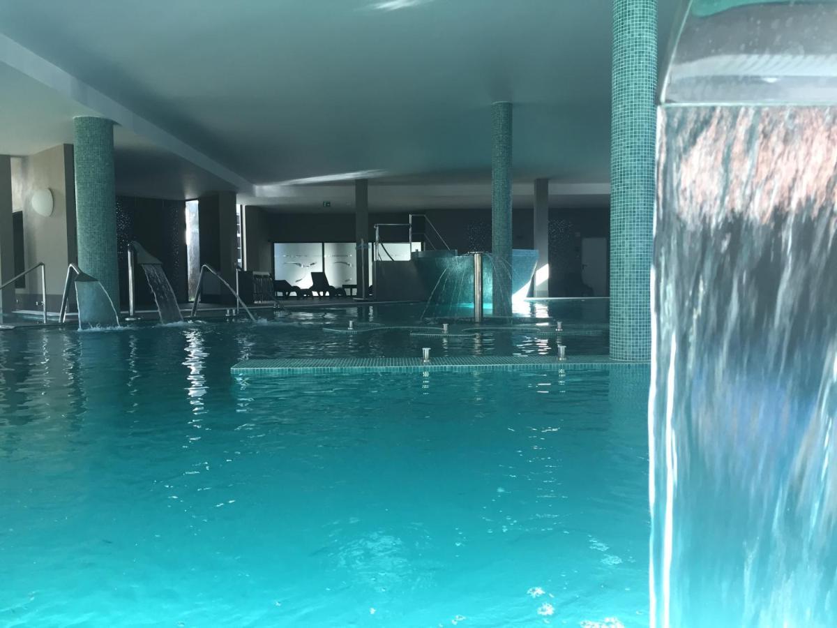 Hotel Bienestar Termas De Vizela Esterno foto