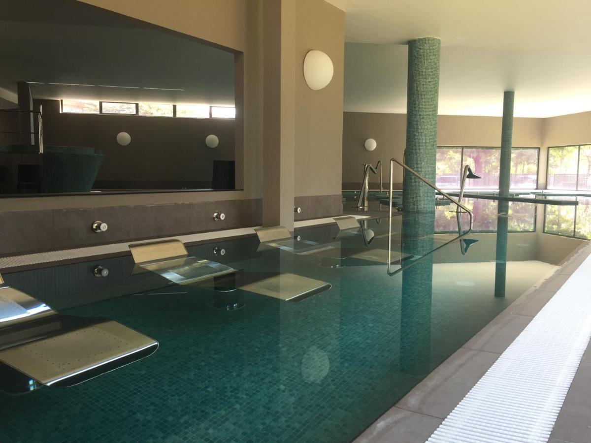 Hotel Bienestar Termas De Vizela Esterno foto
